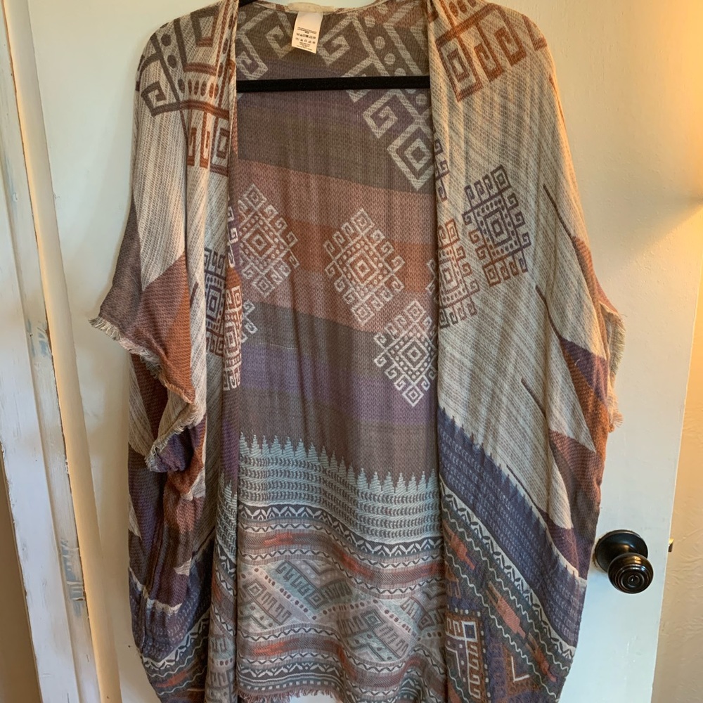 Free People Tunic